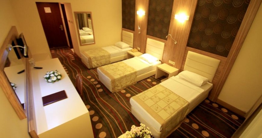 اتاق هتل ویستا هیل کوشی آداسی