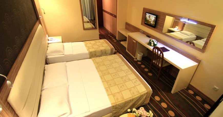 اتاق هتل ویستا هیل کوشی آداسی