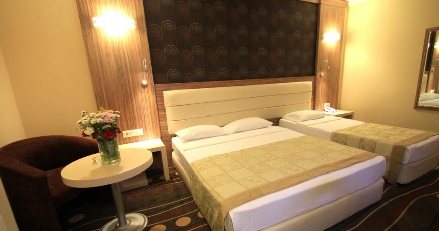 اتاق هتل ویستا هیل کوشی آداسی