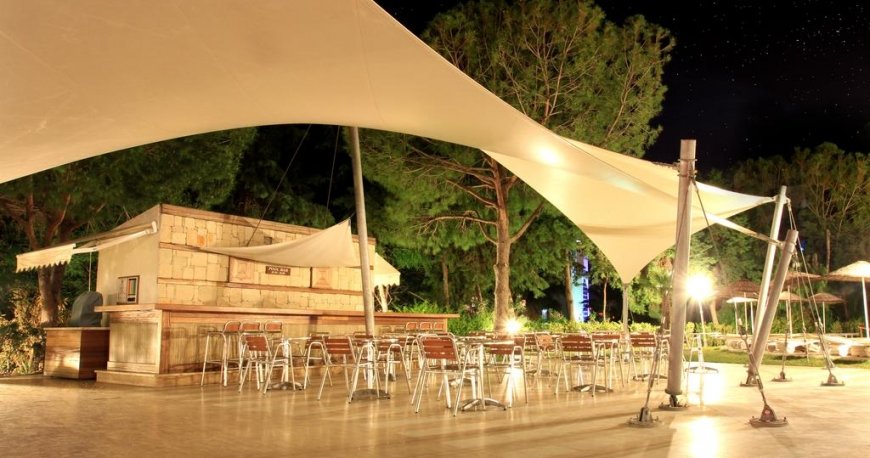 هتل ویستا هیل کوشی آداسی