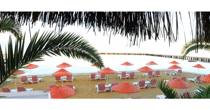 هتل ویستا هیل کوشی آداسی