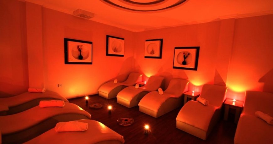 اتاق اسپا هتل ویستا هیل کوشی آداسی