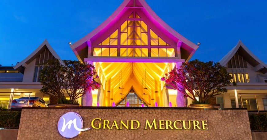 هتل گرند مرکور پوکت