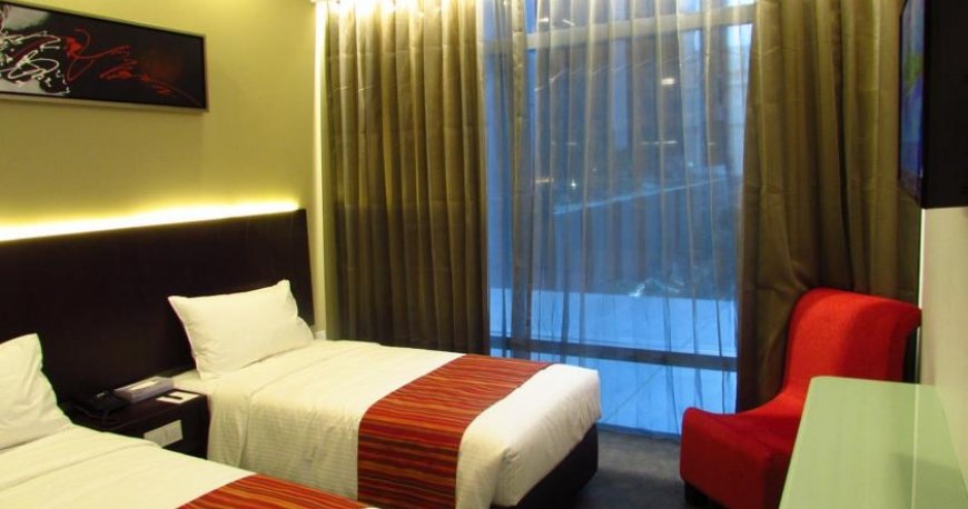 اتاق هتل کانسلر ارکارد سنگاپور