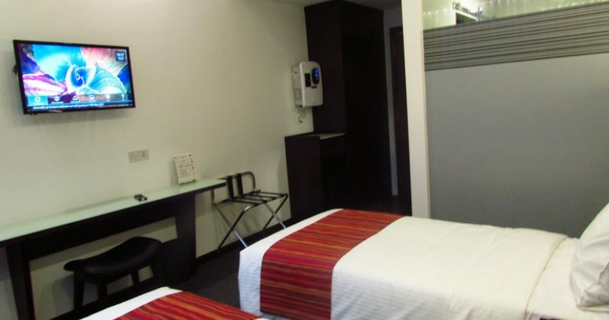 اتاق هتل کانسلر ارکارد سنگاپور