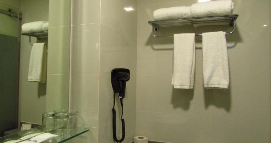 اتاق هتل کانسلر ارکارد سنگاپور