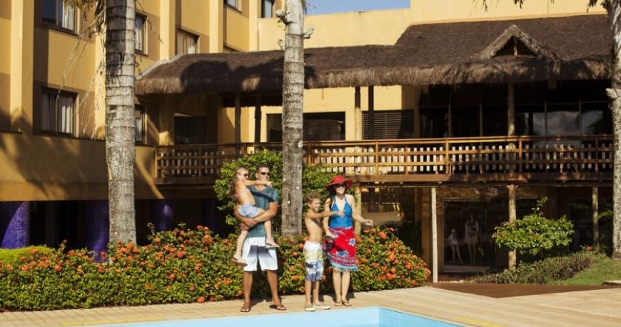 هتل مابو ترماس ایگواسو هتل مابو ترماس ایگواسو