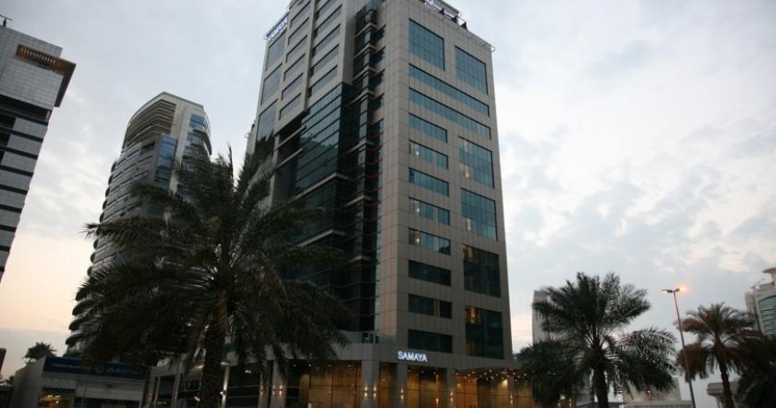 هتل سامایا دبی