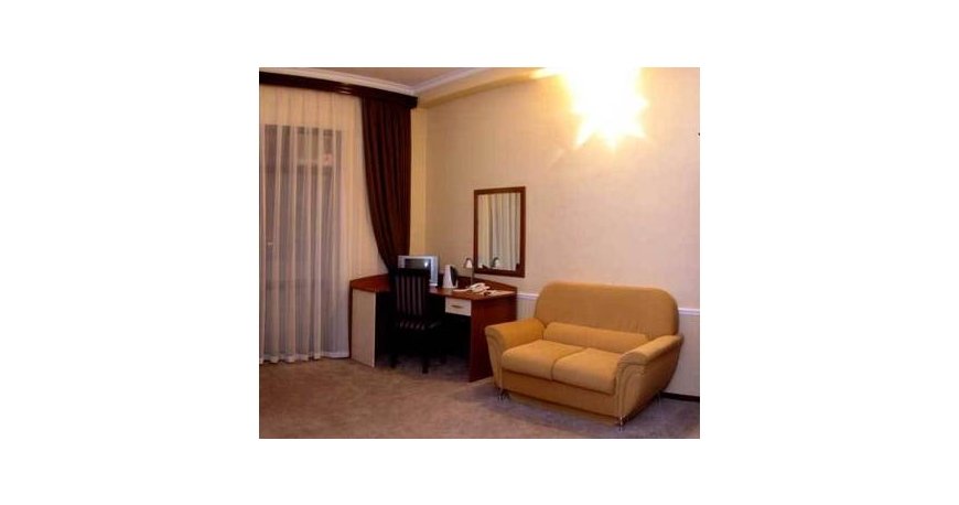 اتاق هتل دیپلمات