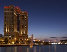 هتل شرایتون امارات مال