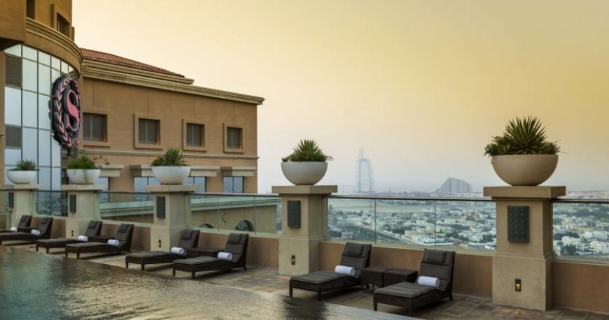 هتل شرایتون امارات مال دبی