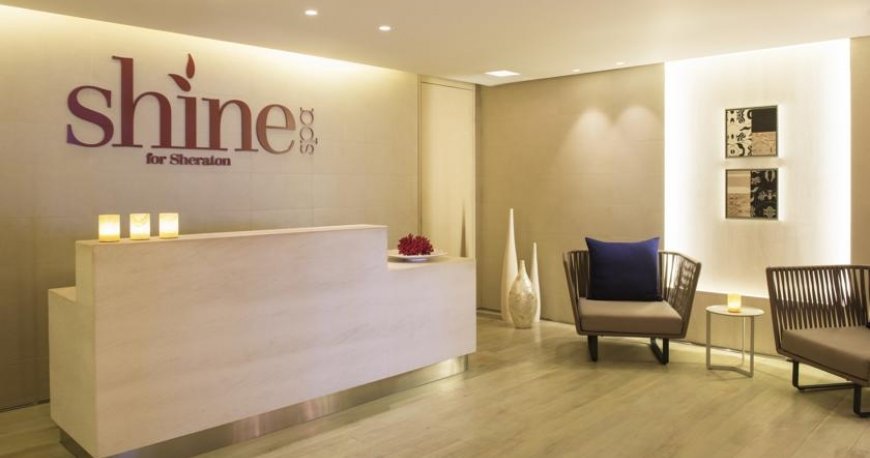 هتل شرایتون امارات مال دبی