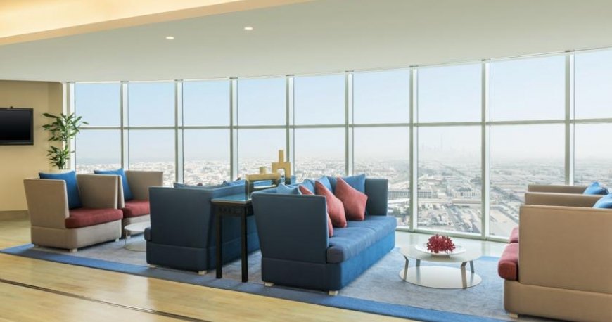 هتل شرایتون امارات مال دبی