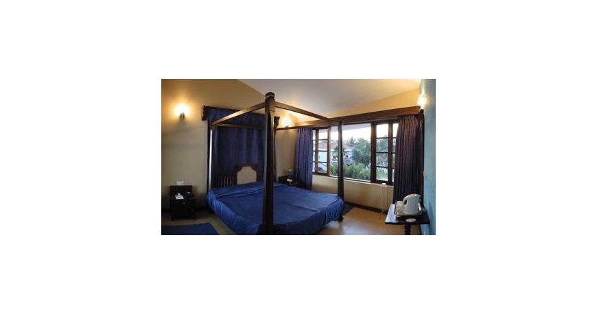 اتاق هتل هریتیج ویلیج گوا اتاق هتل هریتیج ویلیج گوا