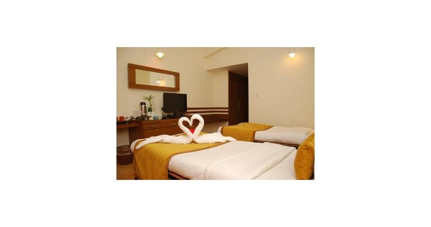 اتاق هتل هریتیج ویلیج گوا اتاق هتل هریتیج ویلیج گوا