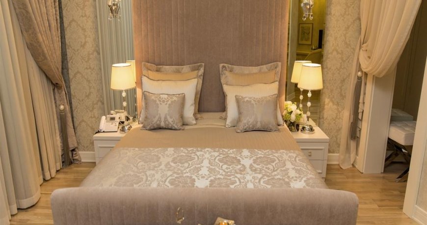 اتاق هتل قفقاز اسپرت