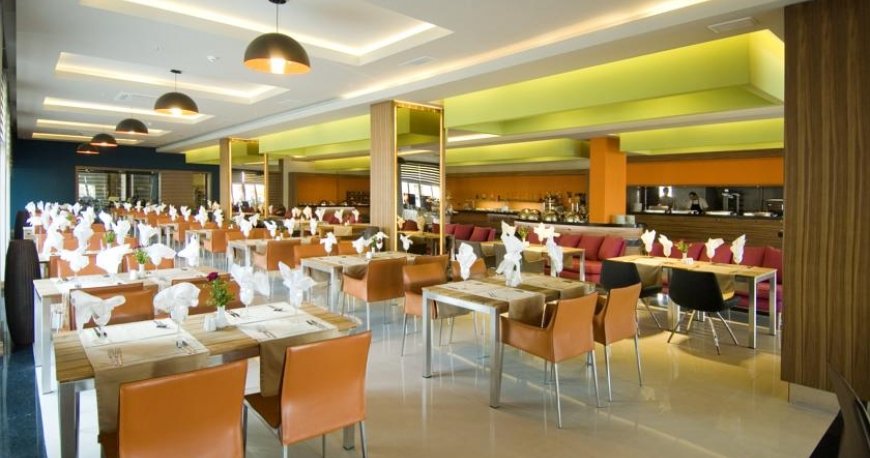 رستوران هتل کاسا دی ماریس رستوران هتل کاسا دی ماریس