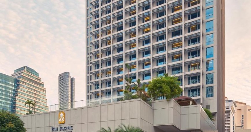 هتل پن پسیفیک ارکارد