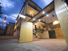 هتل لاگ این بوتیک