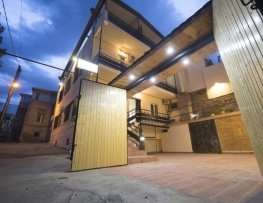 هتل لاگ این بوتیک