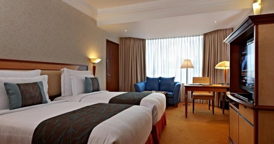 اتاق هتل ملیا کوالالامپور اتاق هتل ملیا کوالالامپور