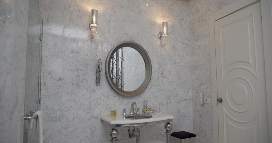 سرویس بهداشتی هتل قفقاز اسپرت