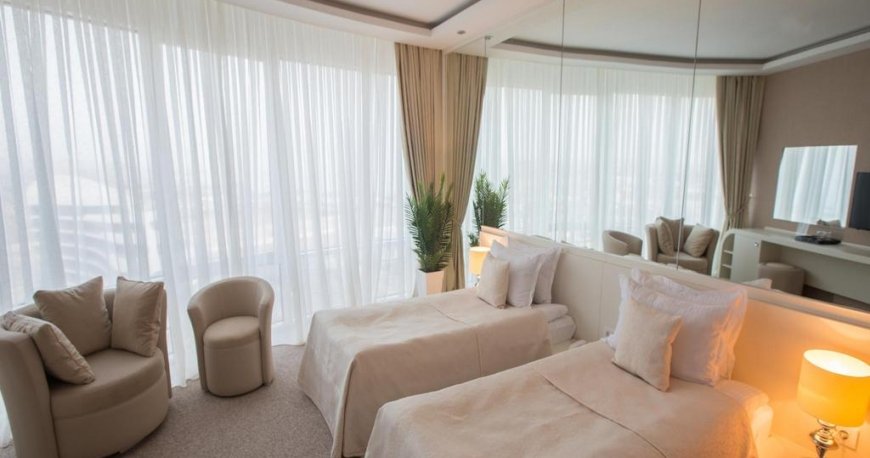 اتاق هتل قفقاز اسپرت