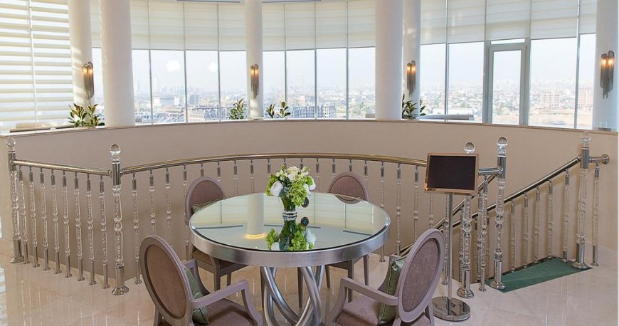 هتل قفقاز اسپرت