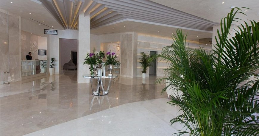 هتل قفقاز اسپرت