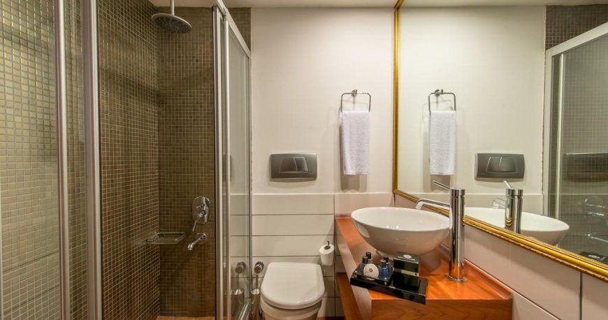 سرویس بهداشتی هتل سمینال تکسیم