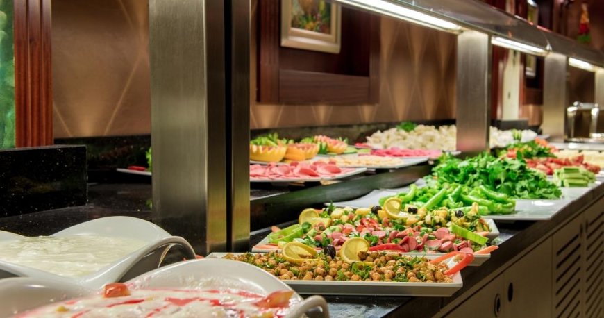 رستوران هتل سمینال تکسیم