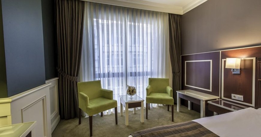 اتاق هتل سمینال تکسیم