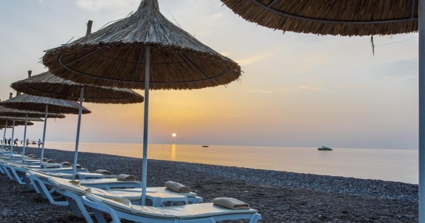 هتل لوسیدا بیچ آنتالیا