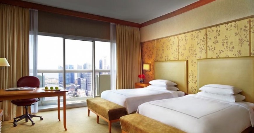 اتاق هتل سوئیستل سنگاپور