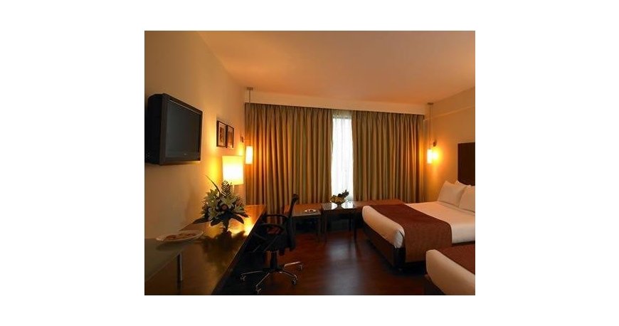 اتاق هتل پارادایز جیپور