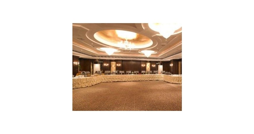 رستوران هتل پارادایز جیپور