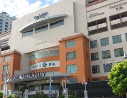 هتل اورگرین لارل هتل اورگرین لارل