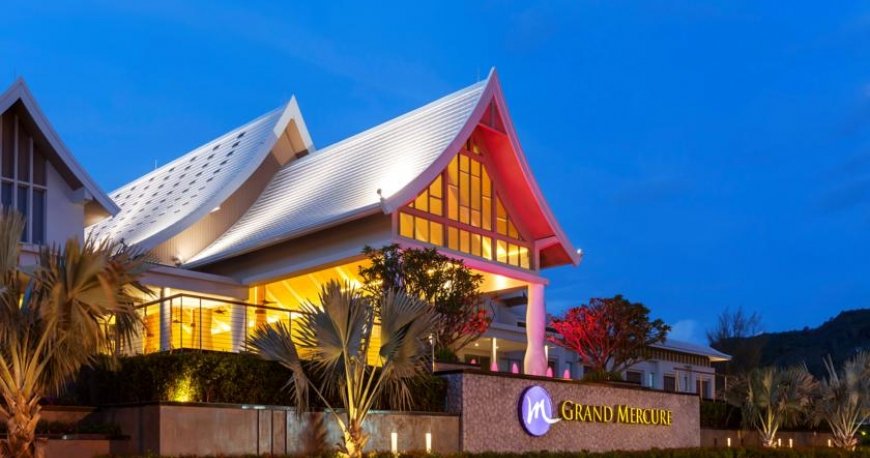 هتل گرند مرکور پوکت