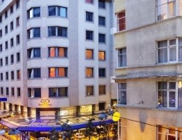 هتل ارسین پریمیر تکسیم هتل ارسین پریمیر تکسیم