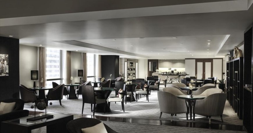 لابی هتل بنیان تری بانکوک