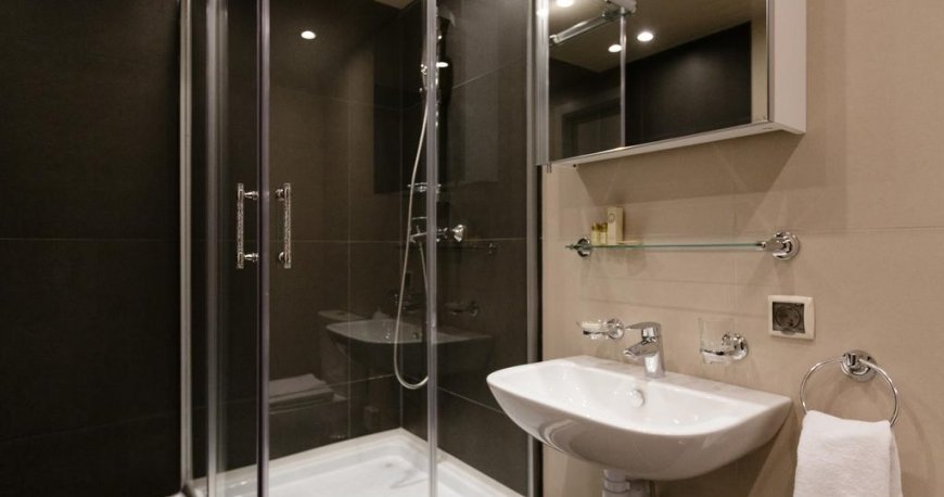 سرویس بهداشتی هتل ورتیکال سن پترزبورگ