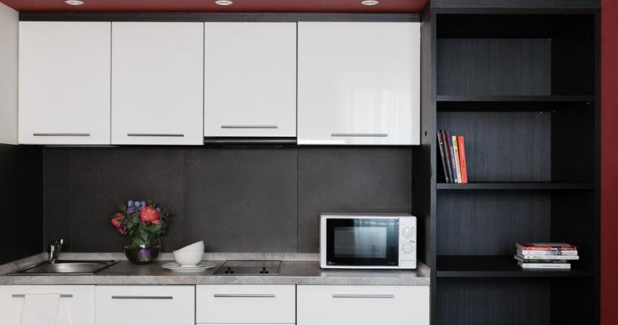 اتاق هتل ورتیکال سن پترزبورگ