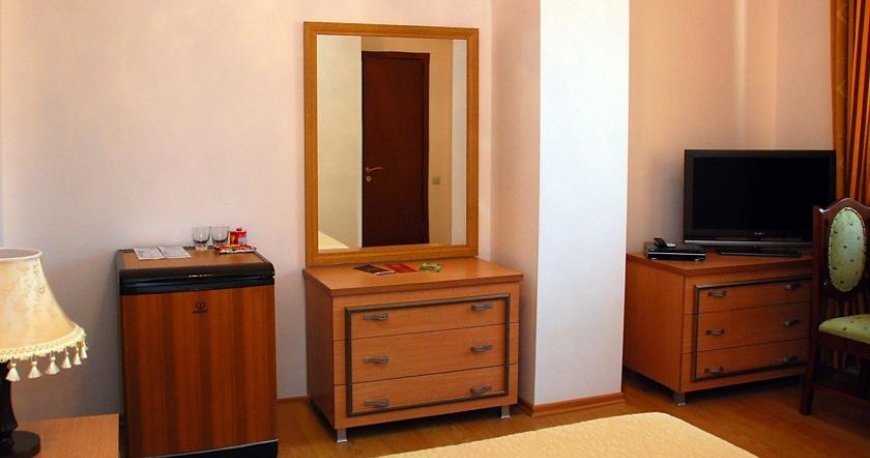 اتاق هتل گنج علی پلازا