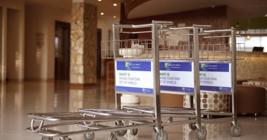 هتل هالیدی این اکسپرس بالی رایا کوتا