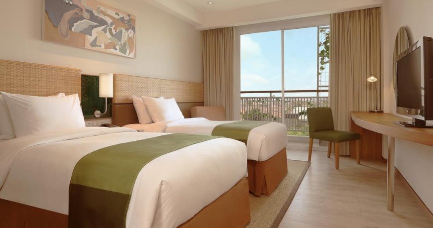 اتاق هتل هالیدی این اکسپرس بالی رایا کوتا