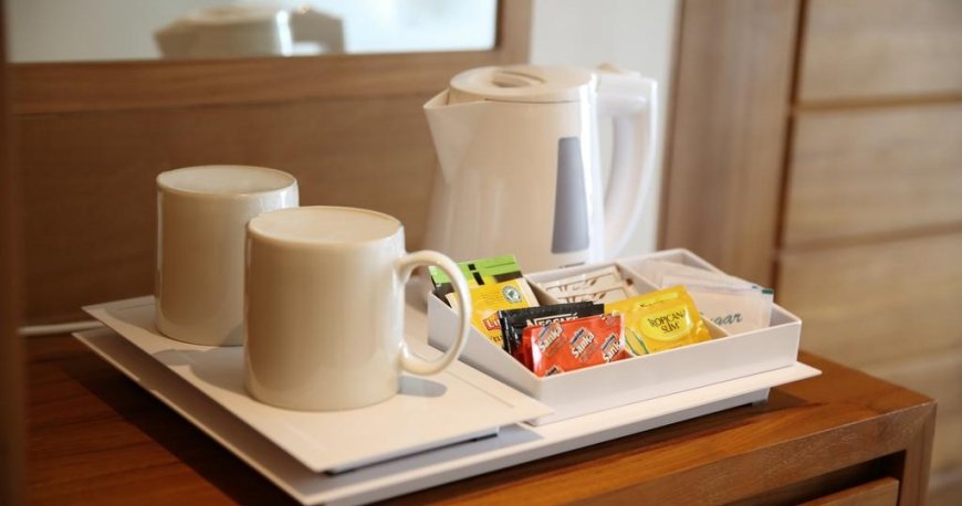 اتاق هتل هالیدی این اکسپرس بالی رایا کوتا