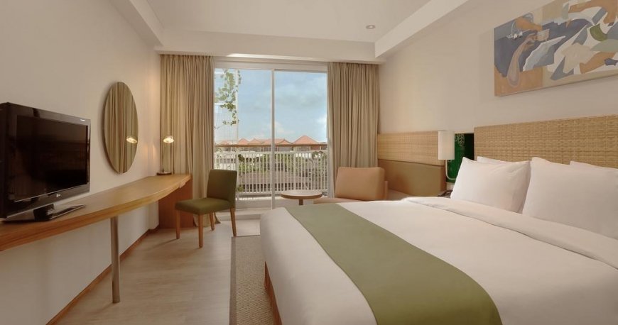 اتاق هتل هالیدی این اکسپرس بالی رایا کوتا