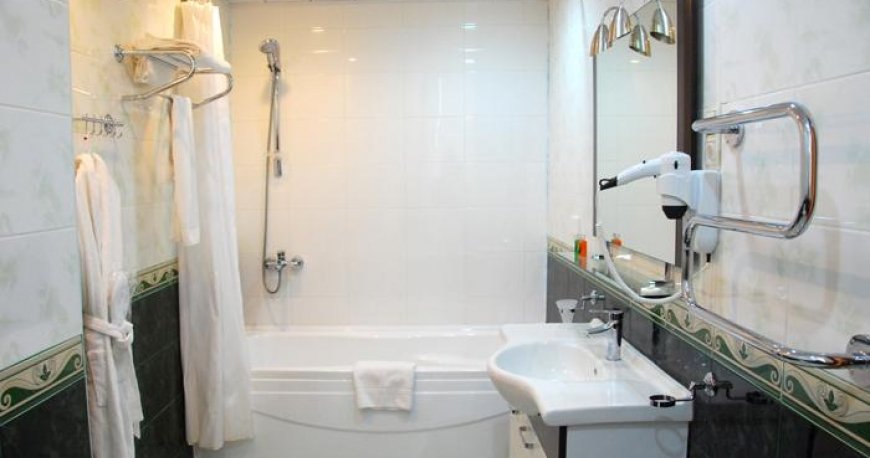 سرویس بهداشتی هتل گنج علی پلازا