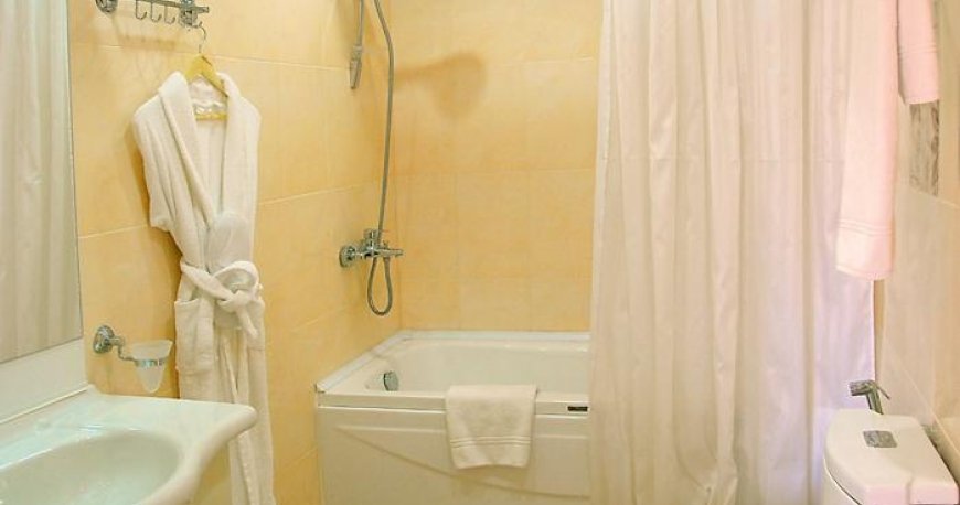 سرویس بهداشتی هتل گنج علی پلازا