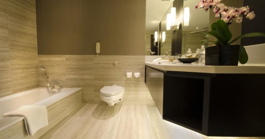 سرویس بهداشتی هتل پن پسیفیک ارکارد